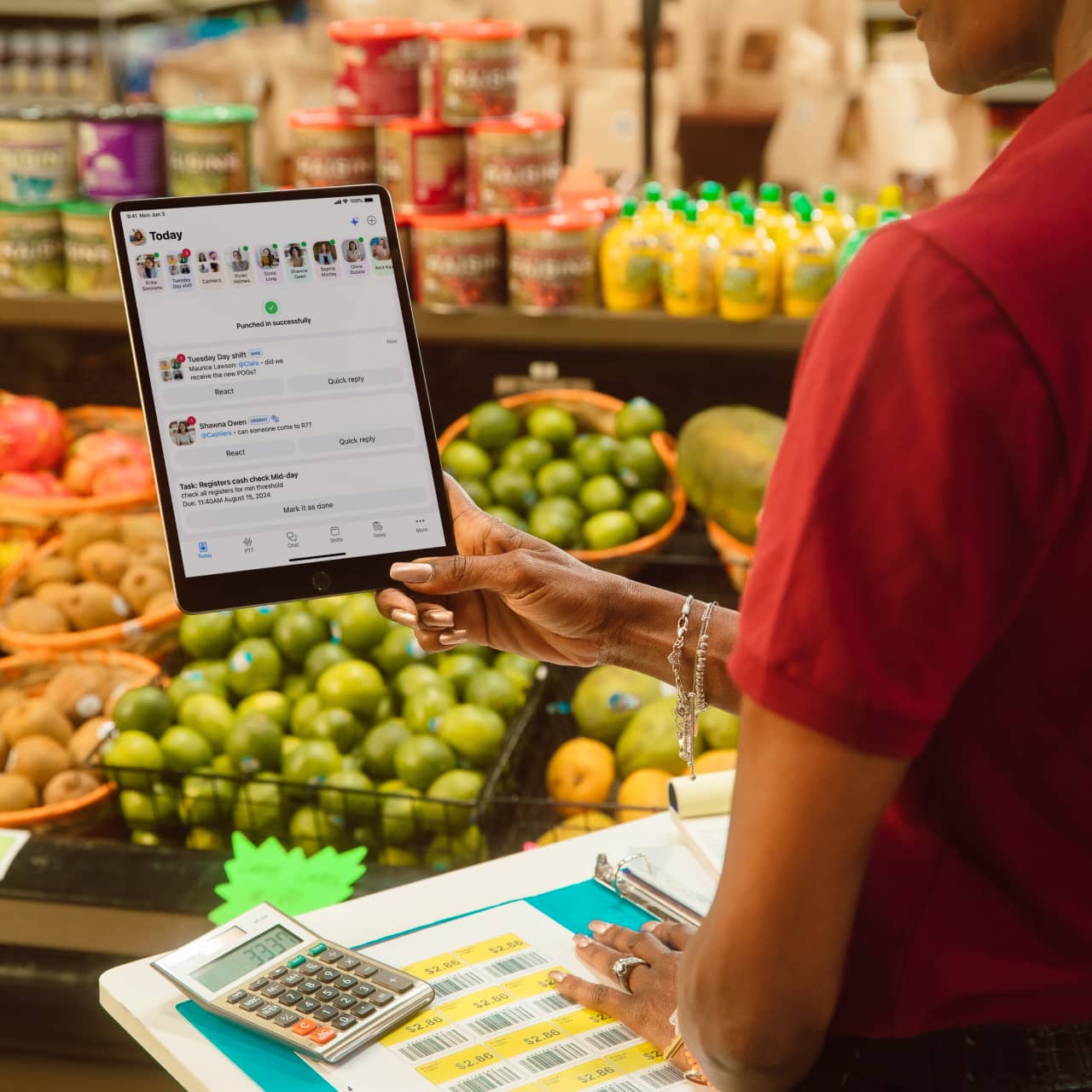 Drive operational efficiencies with Zoom Workplace for Frontline Drive operational efficiencies with Zoom Workplace for Frontline